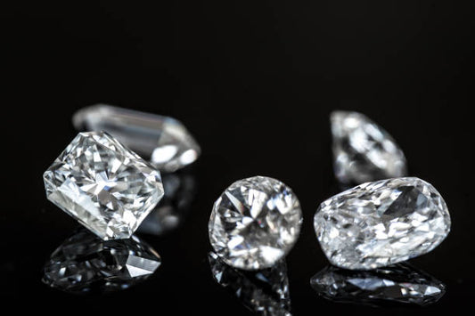 The Brilliance of Moissanite: A Comprehensive Guide to Its Properties and Benefits