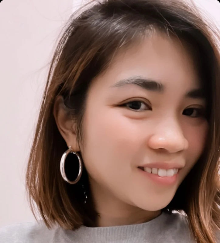 Boss | Power Hoops (3 Colours) | Lady Estere Jewellery | Worldwide Shipping 14K 18K Solid Gold Lab-Grown Diamond Moissanite White Yellow