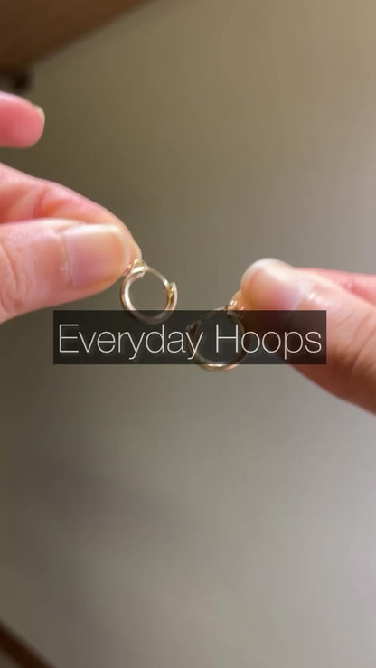 Everyday Hoops (S-XL, 3 Colours)