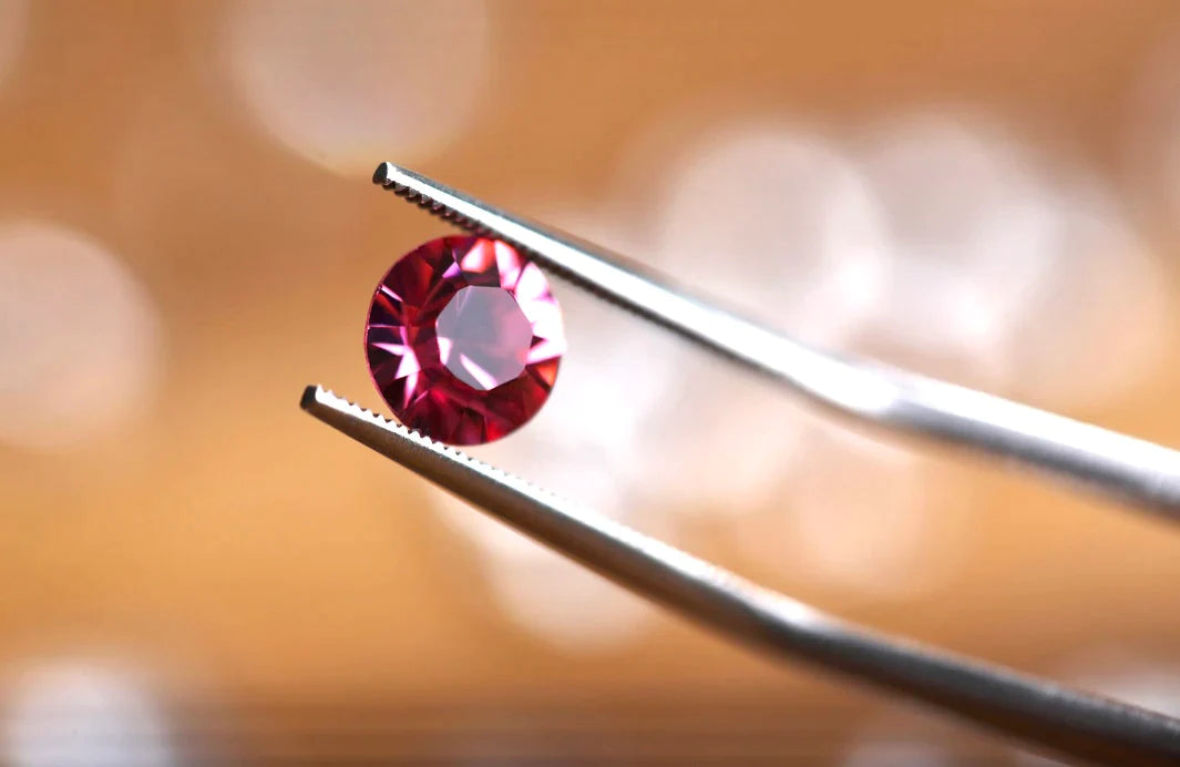 Discover the Allure of Lab-Grown Coloured Gemstones
