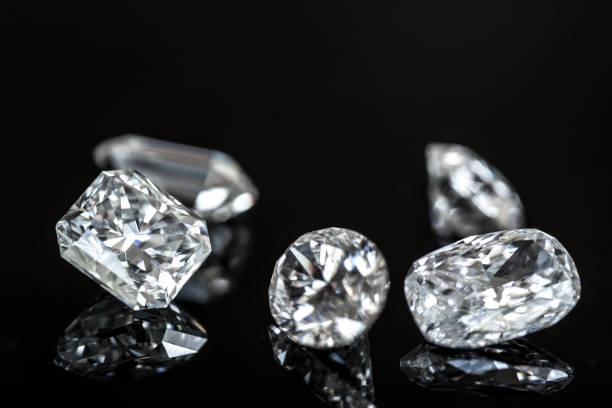 A Comprehensive Guide to Moissanite & Its Properties – Lady Estere Jewellery